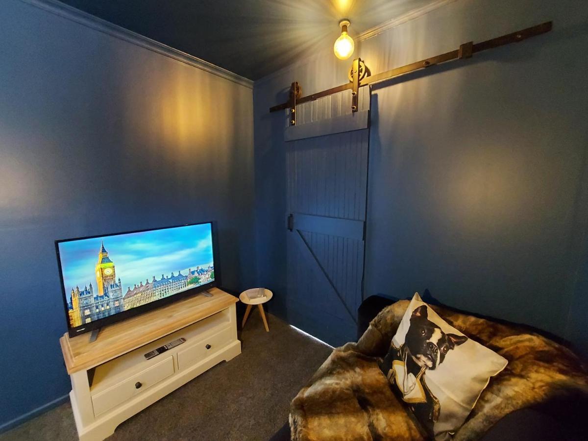 Duxhouse Bnb Taihape Εξωτερικό φωτογραφία