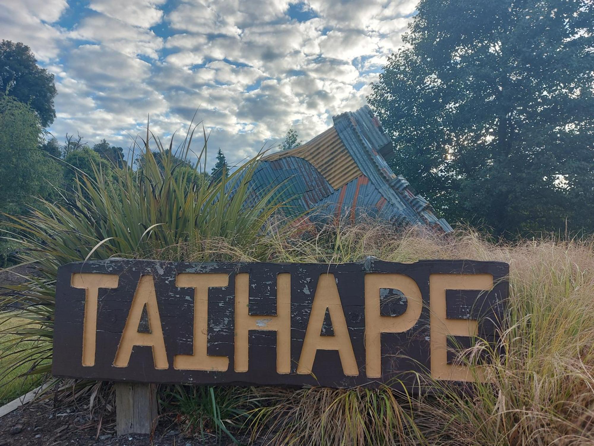 Duxhouse Bnb Taihape Εξωτερικό φωτογραφία