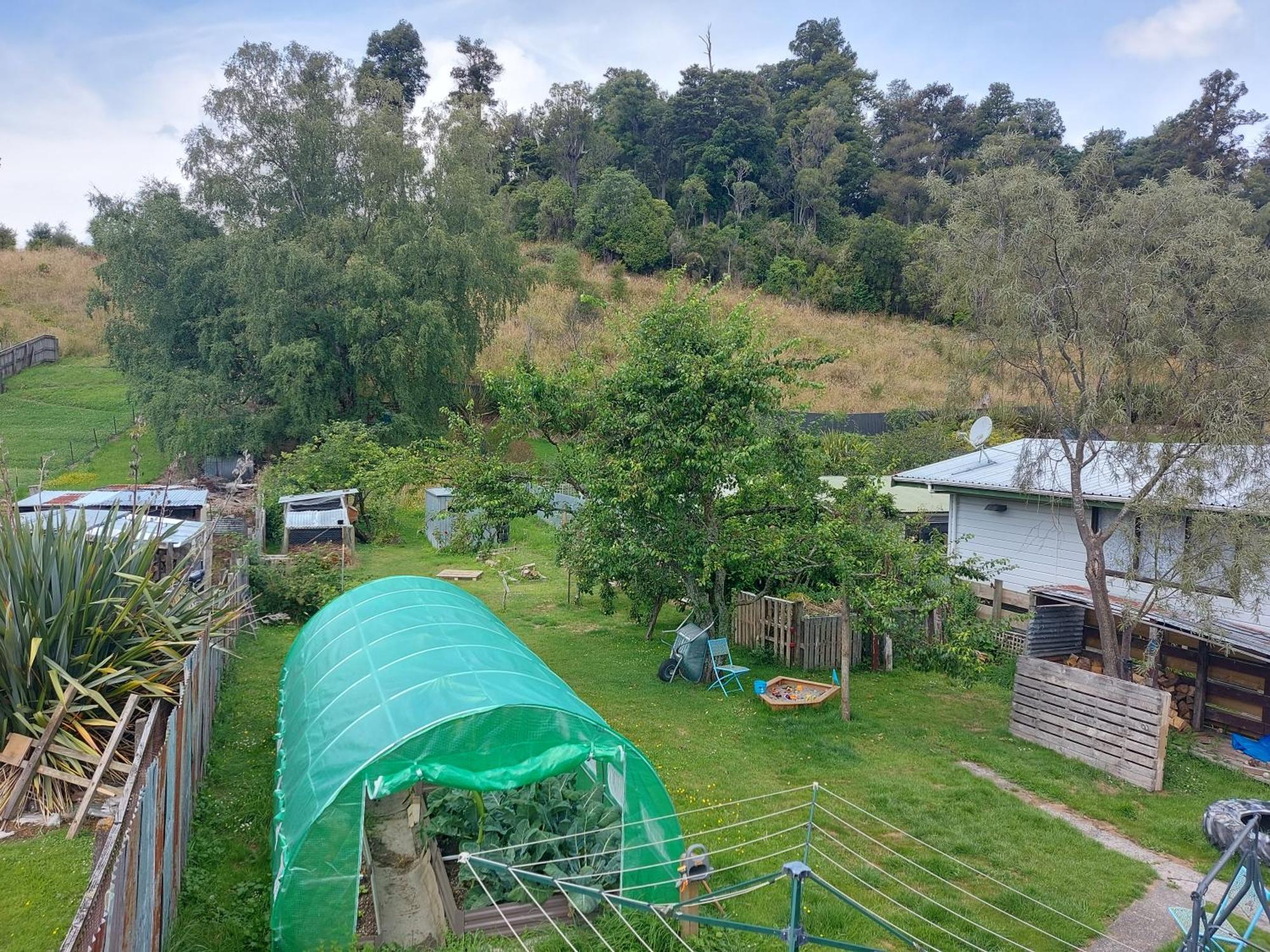 Duxhouse Bnb Taihape Εξωτερικό φωτογραφία